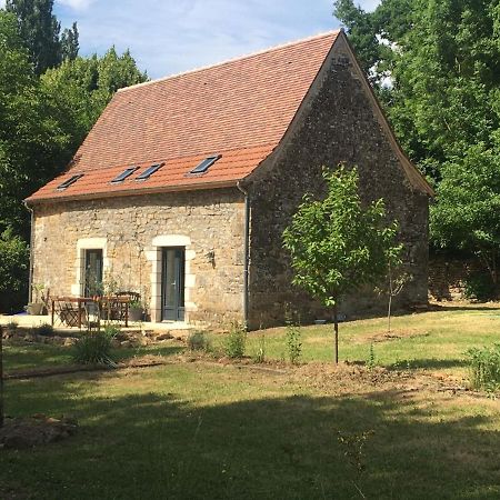 Maison Chaleureuse Avec Piscine Padirac Exterior foto