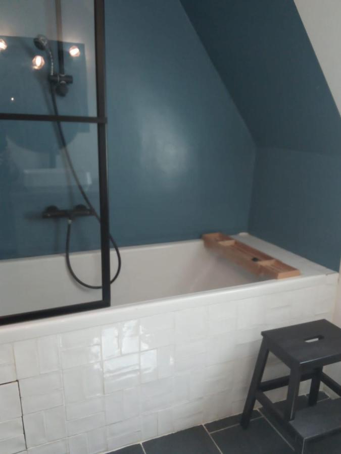 Maison Chaleureuse Avec Piscine Padirac Exterior foto