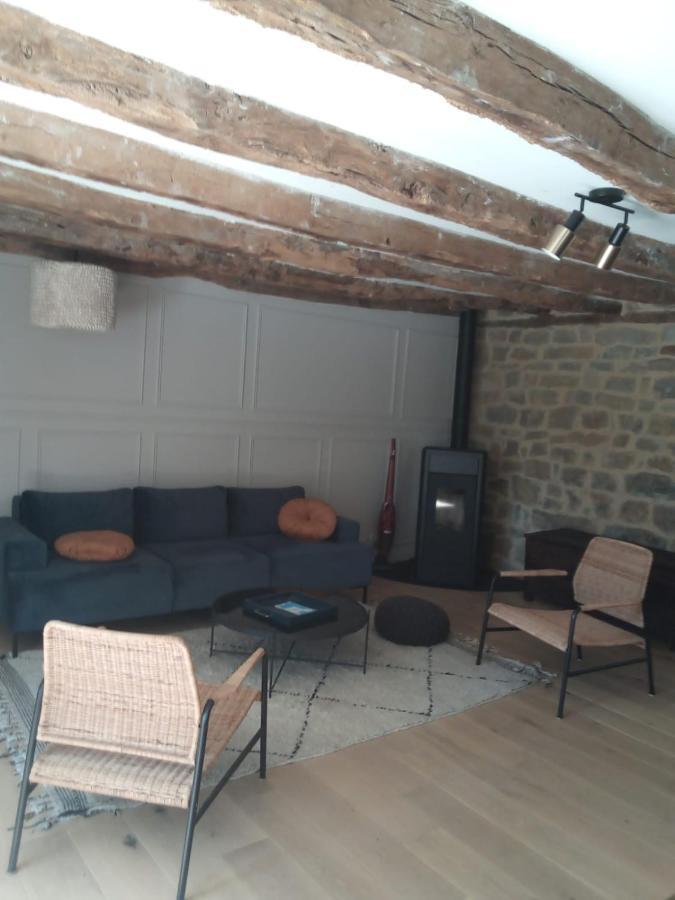 Maison Chaleureuse Avec Piscine Padirac Exterior foto