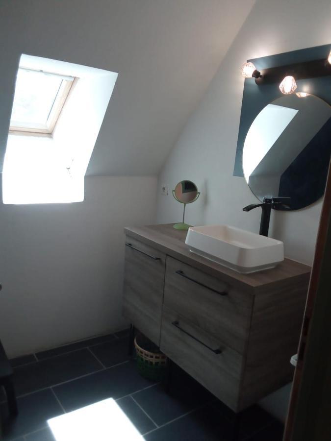 Maison Chaleureuse Avec Piscine Padirac Exterior foto